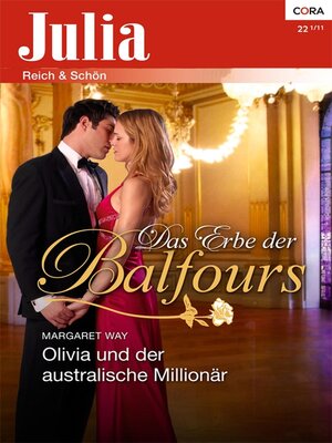 cover image of Olivia und der australische Millionär